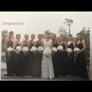 Monique lhuilier wedding gown